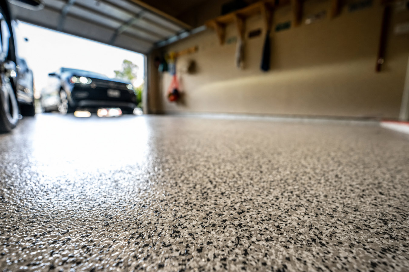 Epoxy Floor Coatings