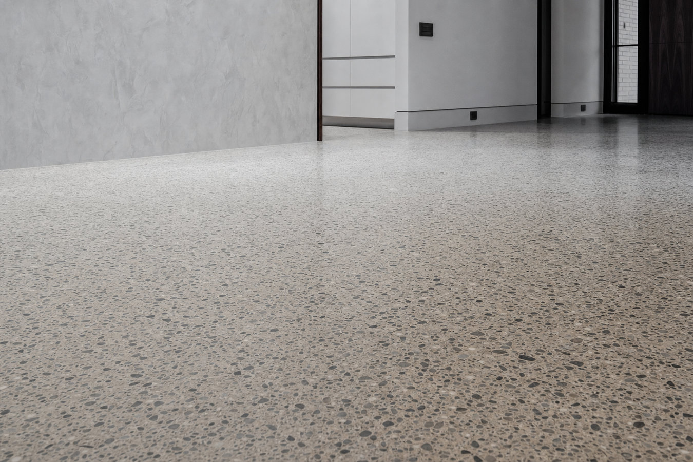 Terrazzo Flooring